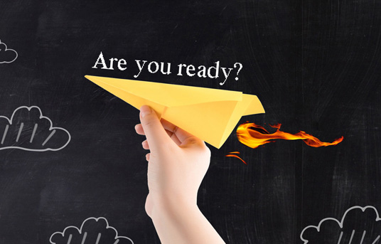 您準(zhǔn)備好了嗎？